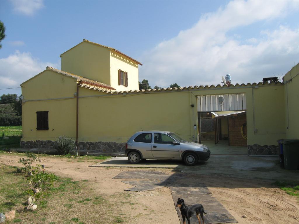 Casa Campidanese Hotel Sant Isidoro  Esterno foto