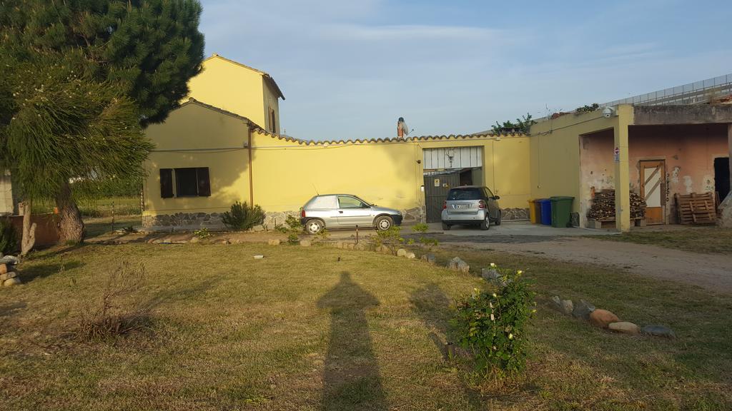 Casa Campidanese Hotel Sant Isidoro  Esterno foto